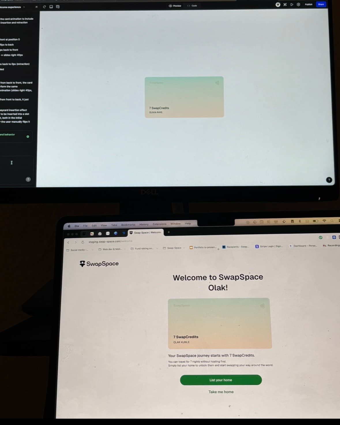 Figma Make keycard exploration